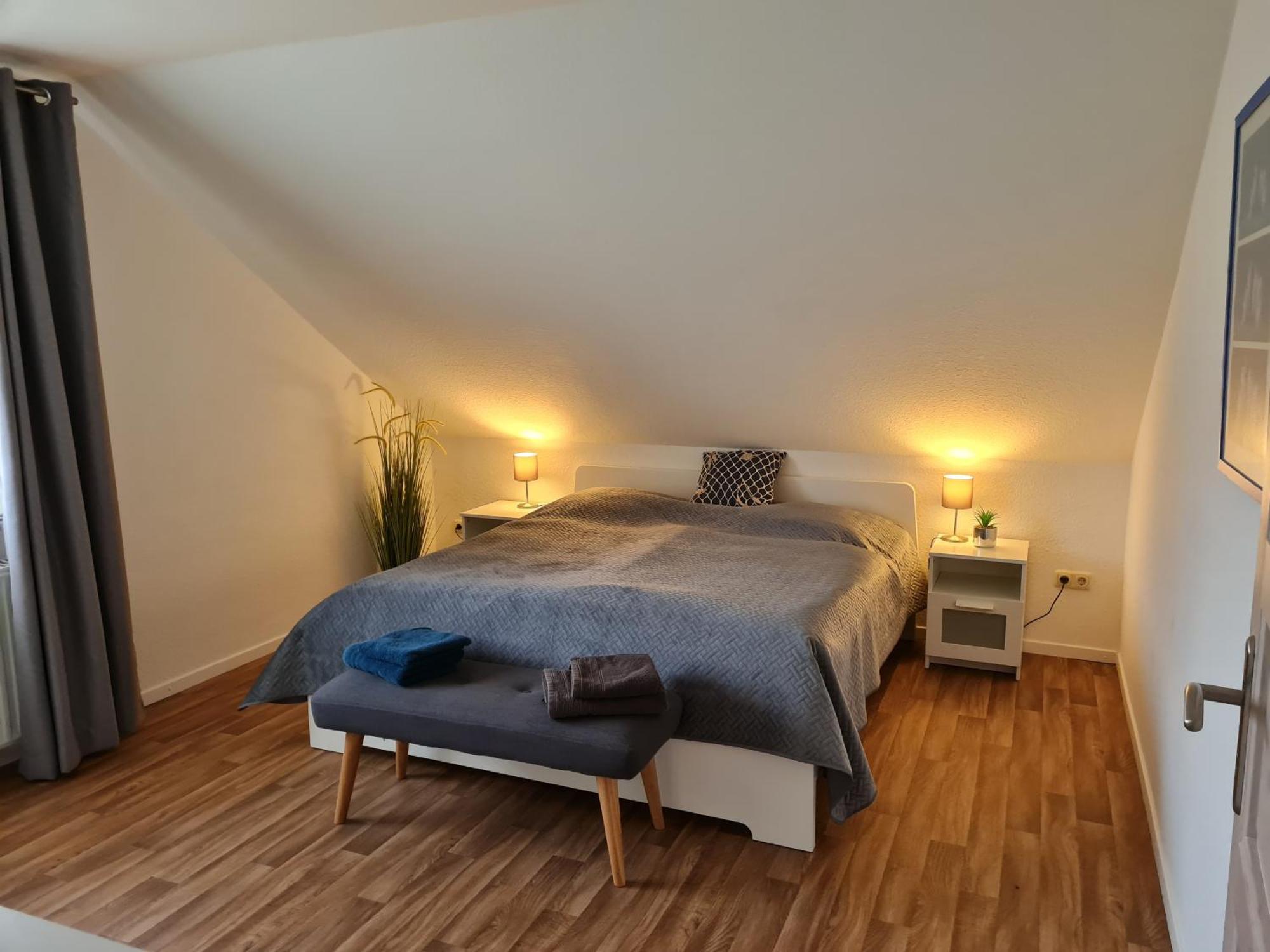 Giese FeWo Küstenglück Hasselberg  Exterior foto