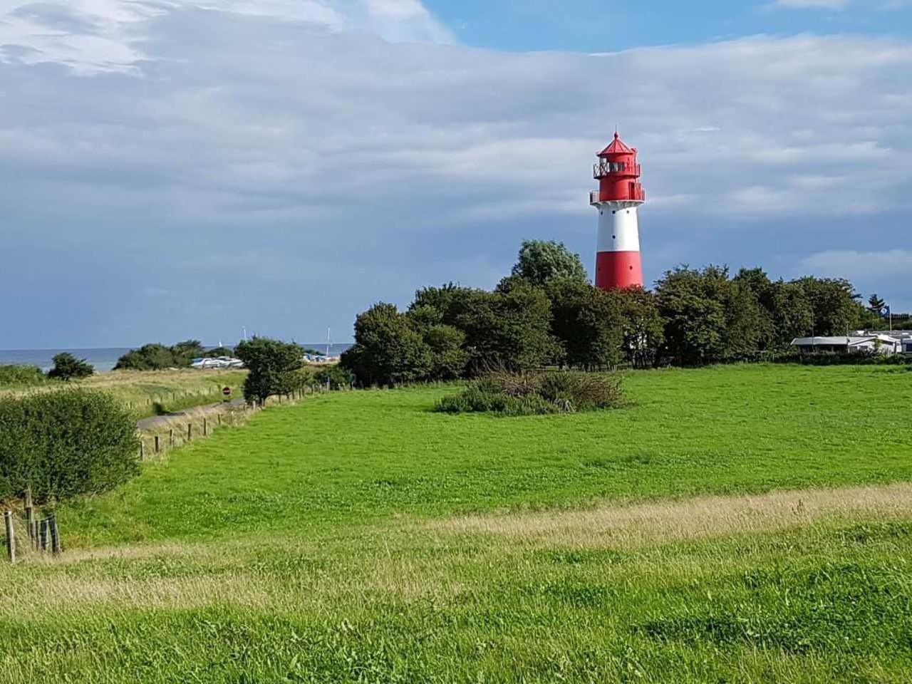 Giese FeWo Küstenglück Hasselberg  Exterior foto